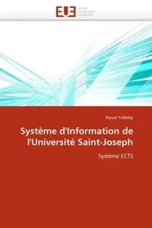 Système d''information de l''université saint-joseph