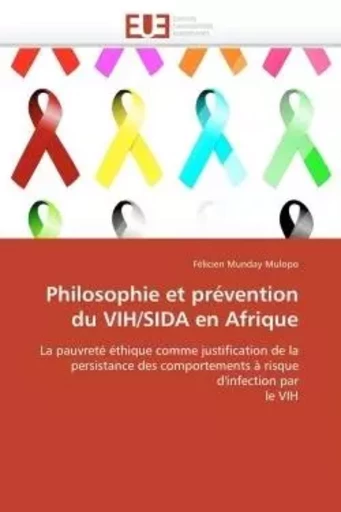 Philosophie et prévention du vih/sida en afrique -  MULOPO-F - UNIV EUROPEENNE