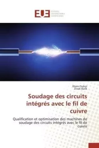 Soudage des circuits intégrés avec le fil de cuivre -  Collectif - UNIV EUROPEENNE