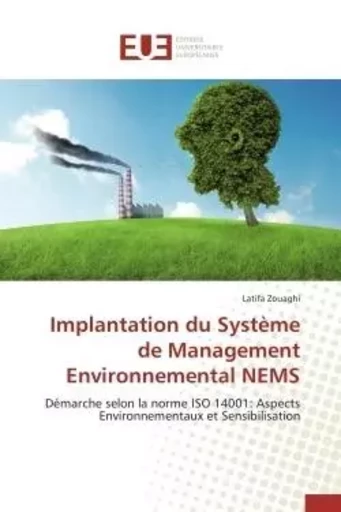 Implantation du système de management environnemental nems -  ZOUAGHI-L - UNIV EUROPEENNE