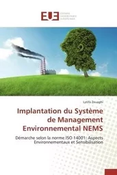 Implantation du système de management environnemental nems