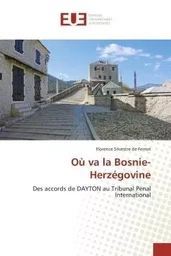 Où va la Bosnie-Herzégovine