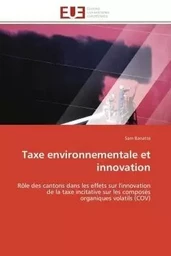 Taxe environnementale et innovation