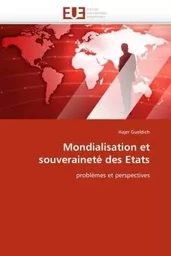 Mondialisation et souveraineté des etats