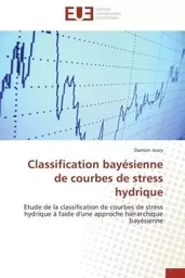 Classification bayésienne de courbes de stress hydrique