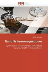 Nanofils ferromagnétiques