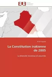 La constitution irakienne de 2005