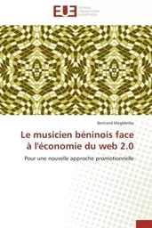 Le musicien béninois face à l'économie du web 2.0