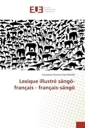 Lexique illustré sängö-français - français-sängö