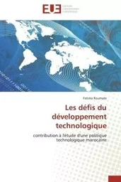 Les défis du développement technologique