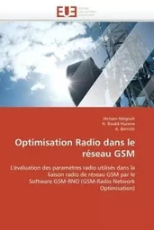 Optimisation radio dans le réseau gsm