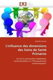 L''influence des dimensions des soins de santé primaires