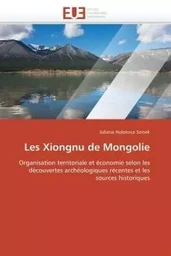 Les xiongnu de mongolie