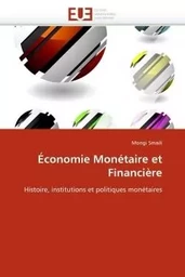 Économie monétaire et financière