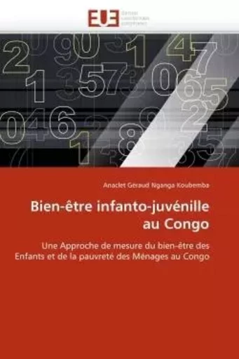 Bien-être infanto-juvénille au congo -  NGANGA KOUBEMBA-A - UNIV EUROPEENNE