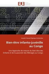 Bien-être infanto-juvénille au congo