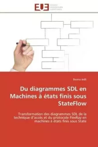 Du diagrammes SDL en Machines à états finis sous StateFlow - Besma Jedli - UNIV EUROPEENNE