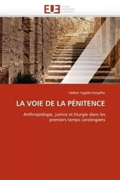 La voie de la pénitence