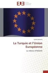 La turquie et l union européenne