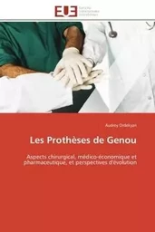 Les prothèses de genou