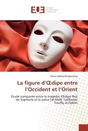 La figure d  dipe entre l occident et l orient