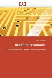 Redéfinir l'économie