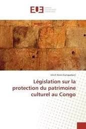 Législation sur la protection du patrimoine culturel au Congo