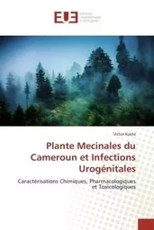 Plante mecinales du cameroun et infections urogénitales