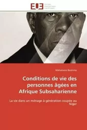 Conditions de vie des personnes âgées en Afrique Subsaharienne