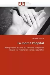 La mort à l''hôpital