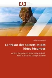 Le trésor des secrets et des idées fécondes