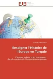 Enseigner l histoire de l europe en turquie