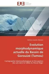 Evolution morphodynamique actuelle du Bassin de Gorouizé (Tamou)