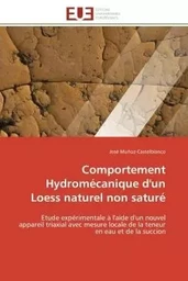 Comportement Hydromécanique d'un Loess naturel non saturé