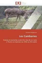 Les cambarres