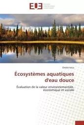 Écosystèmes aquatiques d'eau douce