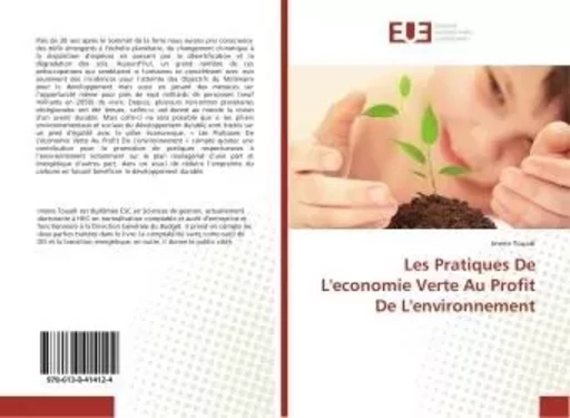 Les Pratiques De L'economie Verte Au Profit De L'environnement - Imene Touadi - UNIV EUROPEENNE