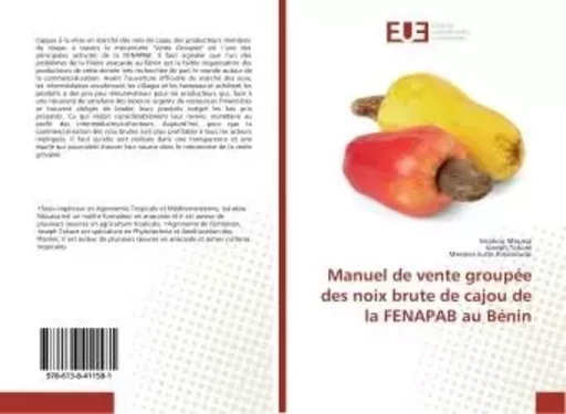 Manuel de vente groupée des noix brute de cajou de la FENAPAB au Bénin - Issiakou Moussa - UNIV EUROPEENNE