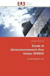 Etude et dimensionnement d'un réseau wimax