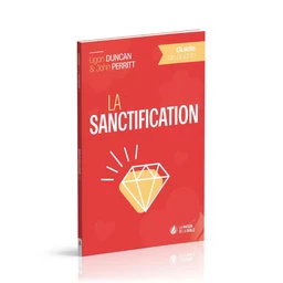 Guide de poche - La sanctification