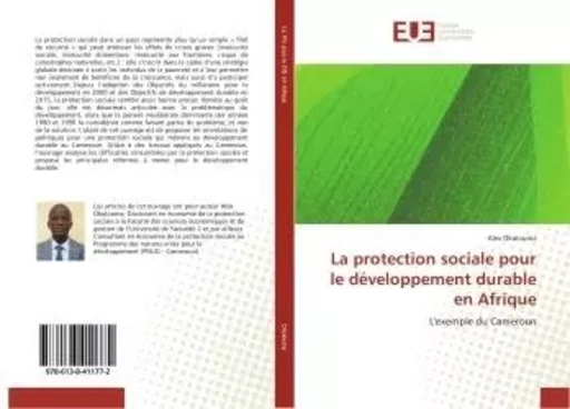 La protection sociale pour le développement durable en Afrique - Alex Okolouma - UNIV EUROPEENNE