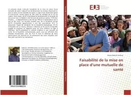 Faisabilite de la mise en place d'une mutuelle de sante