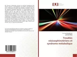 Troubles vésicosphinctériens et syndrome métabolique