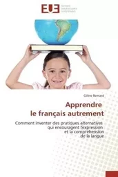 Apprendre   le français autrement