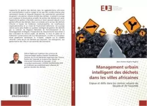 Management urbain intelligent des déchets dans les villes africaines - Jean Adrien Ngaha Ngaha - UNIV EUROPEENNE