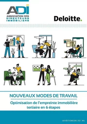 Nouveaux modes de travail