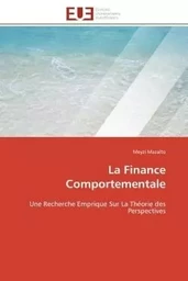 La Finance Comportementale