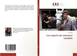 Les experts du concours complet