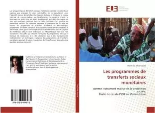 Les programmes de transferts sociaux monétaires - Maíra Da Silva Souza - UNIV EUROPEENNE