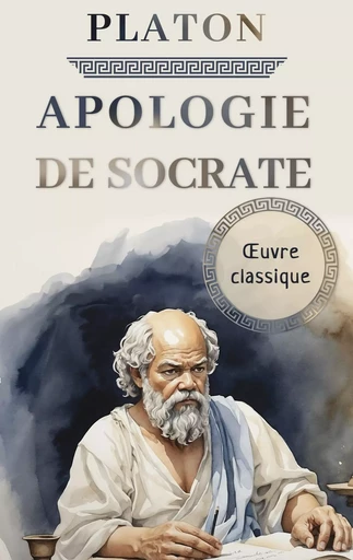 Apologie de Socrate - Platon . - ABP PUBLISHING